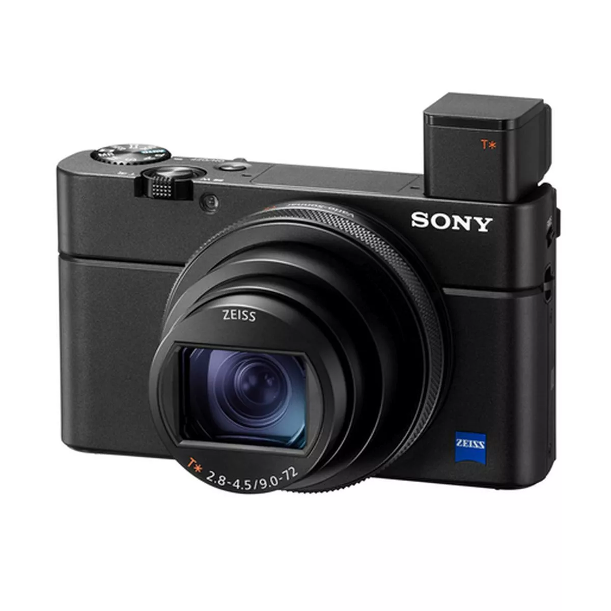 Sony Cyber-shot DSC-RX100 VII A-0